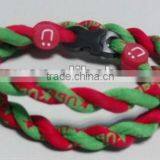 New Arrival Hot Braided Necklace New Design of Colourful Necklace thumbnail-1