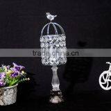 2015 New Metal Antique Diamond Lantern With Led thumbnail-4
