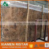 High Quality Dark Emperador Brown Marble Floor Tiles and Slabs thumbnail-2