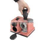 Professional 80w Portable Steel Drill Bits Grinding Machine Electric Handheld Industrial Manual Drill Sharpener Grinder