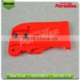 Made In China 4500 5200 5800 Petrol Chainsaw Spare Parts Metal Front Handle thumbnail-6