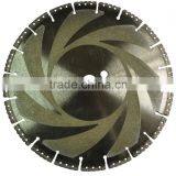 Vacuum Brazed Diamond Grinding Disc/ Diamond Saw Blade/circular Saw Blade