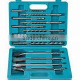 13pcs Electric Hammer Drill Bits thumbnail-1