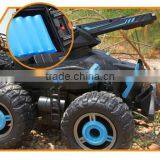 YE81503A Military Fight Car 6 Big Wheels RC Car thumbnail-4