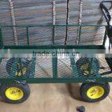 Metal Garden Cart TC1840 thumbnail-3