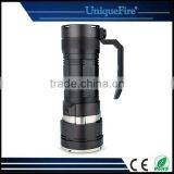 the Aluminum Multipurpose Proffessional Full Set Diving Flashlight With Cree 4 XML2 thumbnail-3