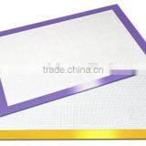 Eco-friendly Non-stick Fiberglass Baking Mat.reusable Fda Grade Silicone Non Stick Baking Mat thumbnail-3