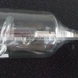 90W 2015 NEW RECI CO2 LASER TUBE S2 PEAK POWER 110W 1200mm Length 80mm Dia 300 Days Warranty thumbnail-1