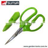 Garden Floral Multi-function Scissors thumbnail-3