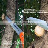 Garden Tools 330mm Folding Pruning Bend Saw thumbnail-6