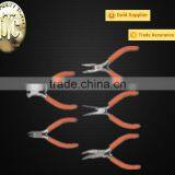5 Piece Mini Plier Set