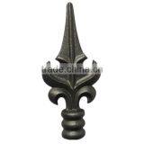 Lower Prce Cast Iron Gate Spear Points For Sale thumbnail-5