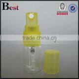 7ml 10ml 12ml Perfume Spray Bottle Clear Empty Atomizer Perfume Spray Bottle Round Shape Pocket Size Perfume Spray Bottle thumbnail-4