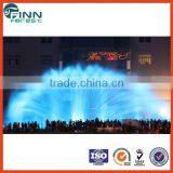 Stainless Steel Water Screen 3d Movie Fountain thumbnail-1