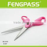 S8-1015 24.5cm Stainless Steel Blades And Handle Clothing Scissors thumbnail-4