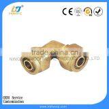 Bathroom Stainless Steel Wall Plate Pipe Fitting thumbnail-4