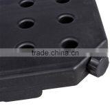 4PIECES Plastic Water Sand Cantilever Umbrella Base Stand thumbnail-6