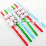 Food Grade Christmas Custom Drinking Straw thumbnail-2