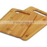 Bamboo Cutting Boards - 2 Pcs Set thumbnail-1