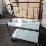 TC0539---Two Layers of Folding the Revolving Carts