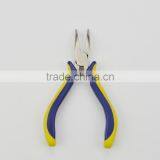 Mini Angle Jaw Tongs Bent Nose Pliers thumbnail-3