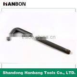 Professional 12.5mm Phosphating Curved Bar With High Quality