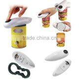 One Touch Automatic Can Jar Opener Tin Open Tool Cordless Battery Operated New thumbnail-2