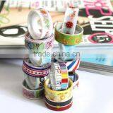 Cheap Lovely High Quality Multi Pattern Cartoon Padded Adhesive Tape thumbnail-4