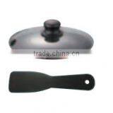 Mini Cast Aluminium Electric Grill Pan Frying Pan Skillet 11'' thumbnail-4