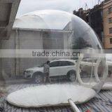 Hot Selling Transparent Inflatable Bubble Camping Tent Inflatable Advertising Tent for Sale thumbnail-4