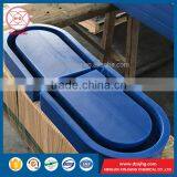 China Best Selling Uhmwpe Plastic Self Lubrication Guide Rail thumbnail-3