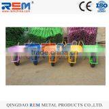 Egypt Wheelbarrow Model WB5009 90L Very Popular in Egypt Our Hot-selling Items thumbnail-2