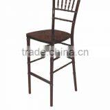 Wooden Bar Stool / Bar Chairs for Banquet Mordern Style thumbnail-4