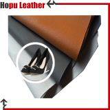 Finishing pu Leatherette Material Leather for Shoes Lining thumbnail-1