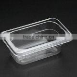 Plastic pc 1/6 Size gn Food Container/gastronormic Food Pan thumbnail-5