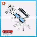 2014 Multi Wrench With Hammer/Pocket Survival Tool/multi Hammer ( 8931AT1 ) thumbnail-1