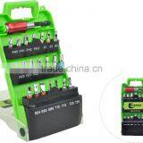 22pcs Helpful Screwdriver Bit Set With Diamond Bit