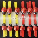 Cute Design Pink Red Craft Wooden Cloth Pegs