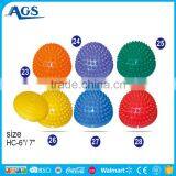 7 Colors Body Deep Tissue Therapy Spiky Massage Ball thumbnail-3