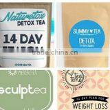OEM Private Label Service White Slimming Tea White Tea Blends for Fat Burner and Loose Weight thumbnail-2