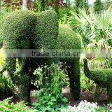 Hotsale Artificial Animal Topiary Plastic Animals Garden Decoration Artificial Topiary thumbnail-5
