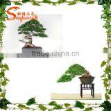 New Design Artificial Plant Mini Artificial Topiary r Table Decoration Artificial Plant thumbnail-2