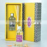 Fragrance Oil Air Freshener Reed Diffuser With Wooden Cap thumbnail-1