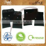 Flap Bag for Packaging Made From Velvet - Soft Deluxe Luxury Jewelery Packaging Bag thumbnail-1