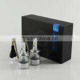 HIGH QUALITY Canbus 38W LED Bulbs LED Decoders High Beam Led Headlight Conversion Kit