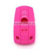 2017 Newest Design Silicone Car Remote Key Case Wholesale For Brand Car With Cheap Price thumbnail-3