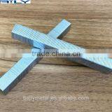 Direct Factory Manufacture 71 Series Staples With High Quality, 7116, 7114, 7112, 7110 Staples