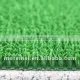 13mm16mm Artificial Plastic Gold- Rush Grass PE Grass thumbnail-4