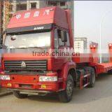 SINOTRUK HOWO Semi-Trailer Towing Vehicle