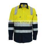 High Quality Men's Reflective Workwear thumbnail-3